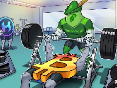 Bitwise分析：比特币（BTC）将在下一轮加密牛市中从Hyperliquid和Robinhood获得“提升”
