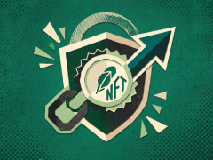单日交易额冲入全网前列,一文盘点Robinhood Chain的七大热门NFT