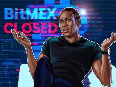BitMEX宣布关停退出市场，分析师预警加密货币交易所整合进程持续加速