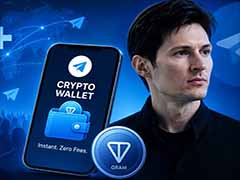 帕维尔·杜罗夫希望为十亿 Telegram 用户提供原生加密钱包