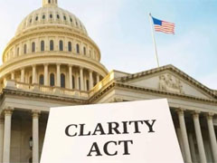 美国加密货币监管法案Clarity Act引分歧！高盛力挺，摩根大通痛批稳定