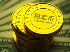 TRON稳定币转账增长，TRX升向0.45美元