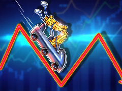 伊朗冲突推油价逼近百美元债券收益率飙升,比特币(BTC)跌破6.5万美元风险资产遭集体抛售