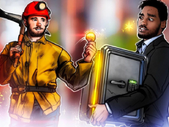 曾全球领先比特币(BTC)矿池Poolin申请第11章破产保护拟5200万出售德州矿场资产