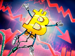 比特币(BTC)跌破6.4万美元美债收益率飙升推升美联储加息预期风险资产遭集体抛售承压