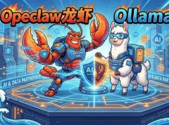 OpenClaw连接Ollama的完整图文教程