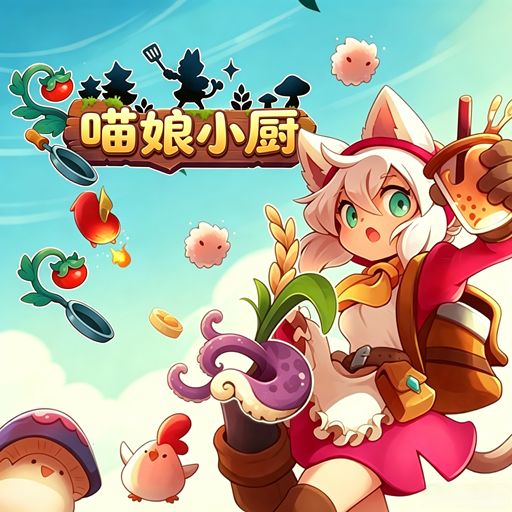 猫娘小厨最新版(冒险动作游戏) Cuisineer v1.8.7 安卓版