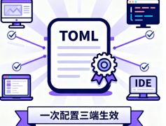 Codex 接入第三方模型的完整教程(CLI与桌面端通用配置)