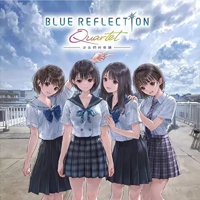 蔚蓝反射Quartet少女们的奇迹手游正版(日系二次元风RPG游戏) v2.