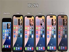 续航全部崩溃! iOS26.6正式版耗电对比测评与各机型升级建议