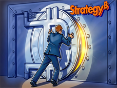 打破永不出售承诺引热议！Strategy首席执行官宣布年内恢复比特币增持