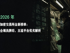 2026年加密交易所全新榜单：合规洗牌后，主流平台优劣解析