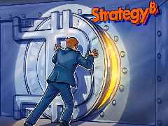 战略公司CEO宣布年度重大计划，今年将全面恢复比特币（BTC）储备积累布