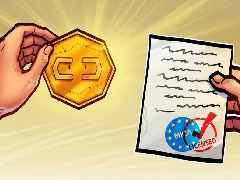 斯洛文尼亚成为首个加入欧盟MiCA稳定币注册局的国家，开创欧盟成员国稳