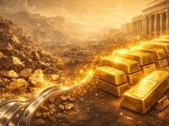 黄金重返4350美元，贵金属回调结束了吗？