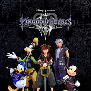 王国之心3官方正版(动作角色扮演游戏) Kingdom Hearts III v2.10.4 安卓版