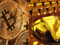 美股黄金齐上涨，比特币反弹缺席，底部信号出现了吗？