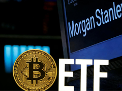 加密 ETF 迈入「生息时代」：摩根士丹利入局与定价重构
