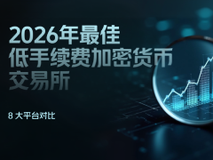 2026年低手续费加密货币交易所盘点:8大交易平台手续费全方位对比