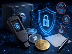 什么是冷钱包？2026年冷钱包推荐：10款主流硬件钱包对比