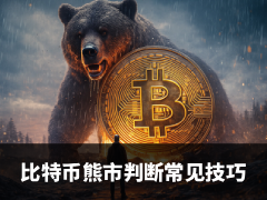 比特币熊市一般怎么判断?比特币熊市判断常见技巧分享