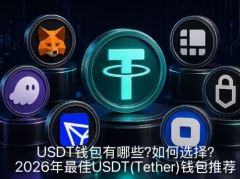USDT钱包有哪些？如何选择？2026年最佳USDT(Tether)钱包推荐