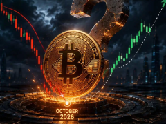 比特币未来价格预测:BTC会在2026年10月触底吗?