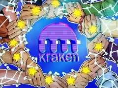 Kraken面向欧洲经济区用户 合规上线全品类美股交易功能