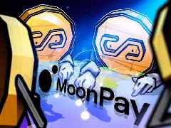 MoonPay为美国用户加密货币购买新增Cash App Pay支付选项提