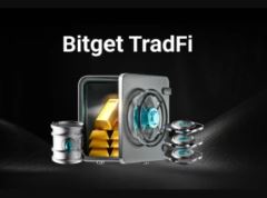 Bitget TradFi新手教学：是什么？如何用USDT交易黄金、原油与指数？