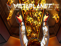 Metaplanet拿出2100枚BTC布局美国市场，控股纳斯达克SLE打造