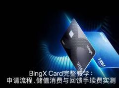 BingX Card完整教学