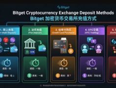 Bitget要如何充值？Bitget交易所3大充值渠道及手续费对比详解