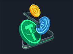 中心化交易所稳定币储备大减20%！Coinbase 、 Bybit与OKX等剧烈萎缩，