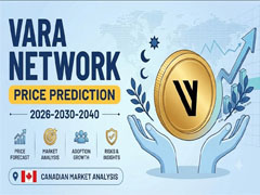 VARA币是什么?VARA价格预测2026-2050年