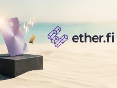 Ether.fi转型加密货币银行:推出代币化股票、贵金属交易与投