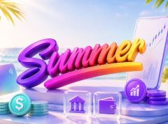 Ether.fi Summer改版重点：代币化美股、抵押借贷与卡片新权益