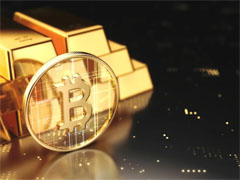 比特币100万美元比人们想像的更近！市值将与黄金打平