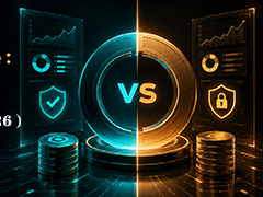 OKX vs Binance:手续费、资产覆盖与安全性全面对比(2026)