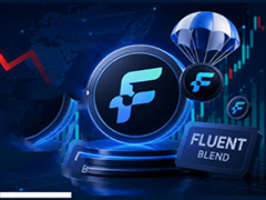 加密货币Fluent（BLEND）币是什么？空投、行情与前景解析