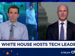 Coinbase CEO:我们可能正处于加密货币现货交易下一个牛市的