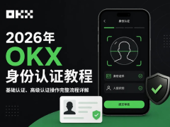 2026年欧逸交易平台身份认证KYC教程:基础认证、高级认证操作完整流程详解