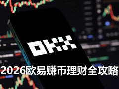 2026欧易赚币理财全攻略:5大低风险产品操作教程(新手必看)