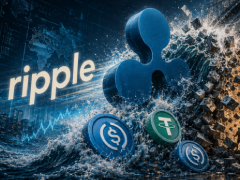 Ripple携手Clearpool、Cicada布局稳定币放贷:推出以RLUSD计价的机构信