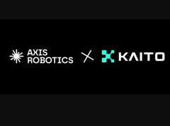  Kaito回归后首个合作项目，Axis Robotics要TGE了？