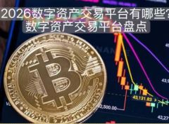 2026数字资产交易平台有哪些？数字资产交易平台盘点