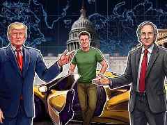 比特币(BTC)强势回归美国债务政策驱动暴涨23%:霍德勒文摘深入解读加密市场重大利好行情
