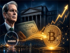 比特币暴涨：美国国债回购是否等同于QE