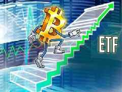 比特币（BTC）ETF单日净流入3.38亿美元连续六天资金涌入累计规模达226