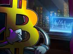 美债收益率下行引发市场波动，比特币（BTC）从八万美元高位回落引发投